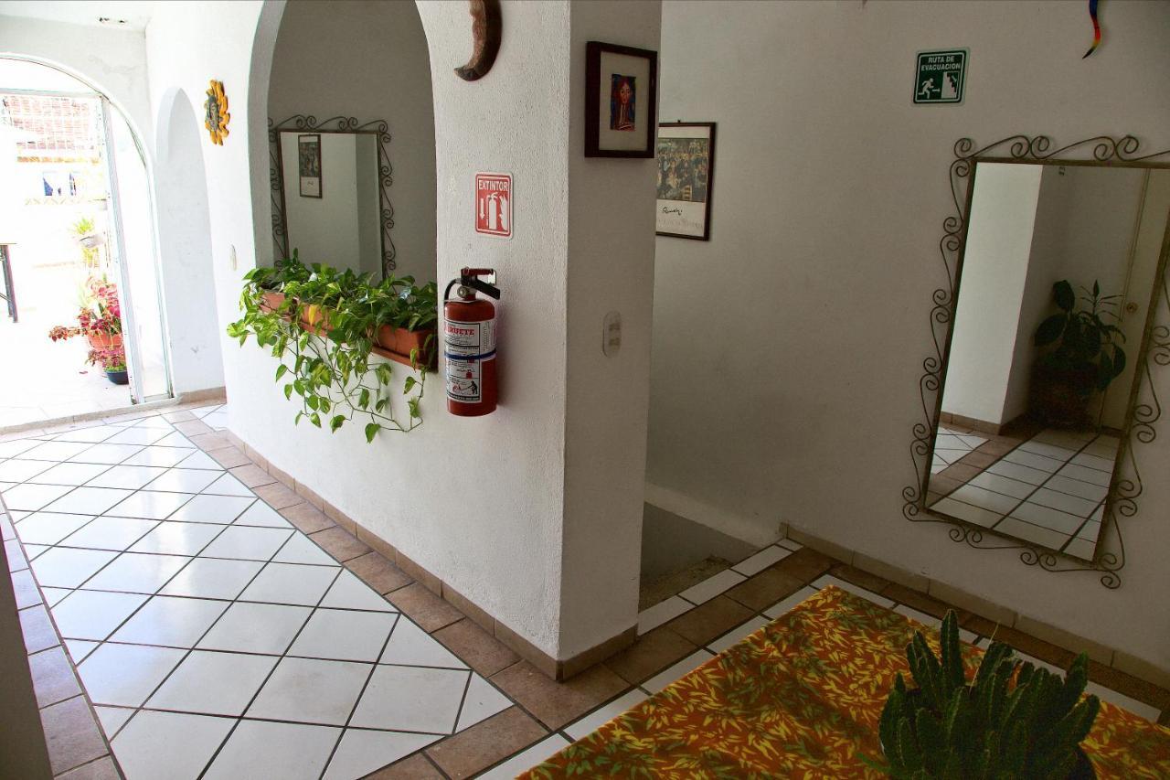 Alexandross Hostel Puerto Vallarta Exteriér fotografie