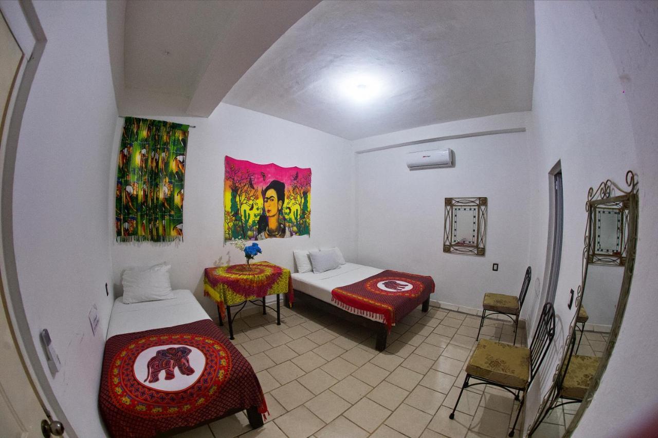 Alexandross Hostel Puerto Vallarta Exteriér fotografie