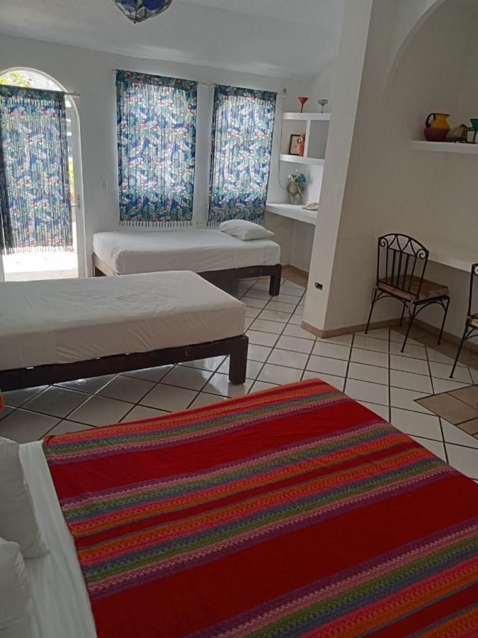 Alexandross Hostel Puerto Vallarta Exteriér fotografie