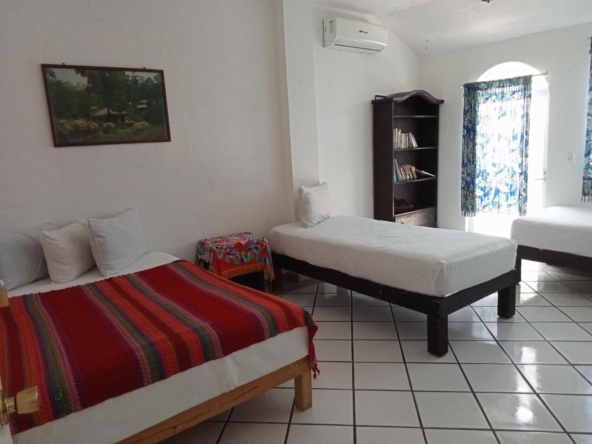 Alexandross Hostel Puerto Vallarta Exteriér fotografie