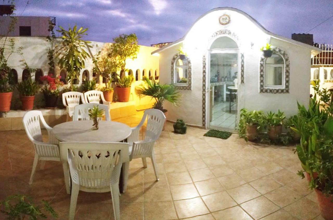 Alexandross Hostel Puerto Vallarta Exteriér fotografie